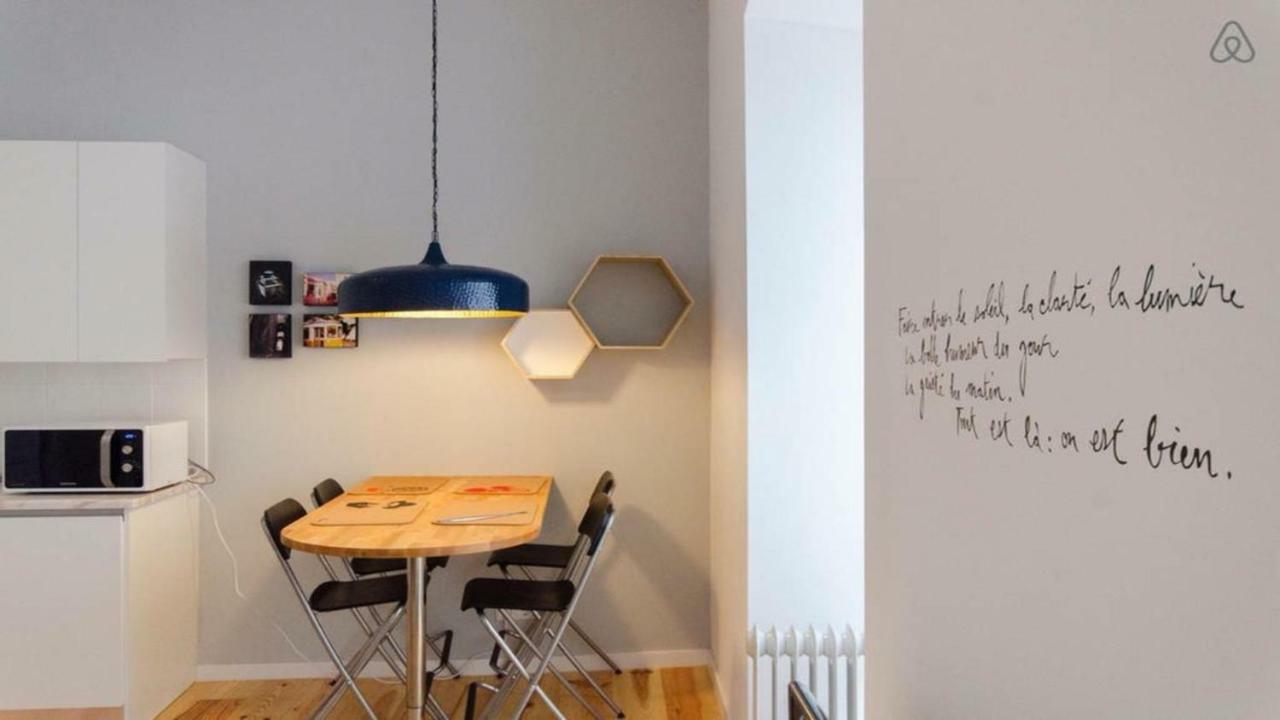 Alfama Charm Apartment Lisboa Kültér fotó