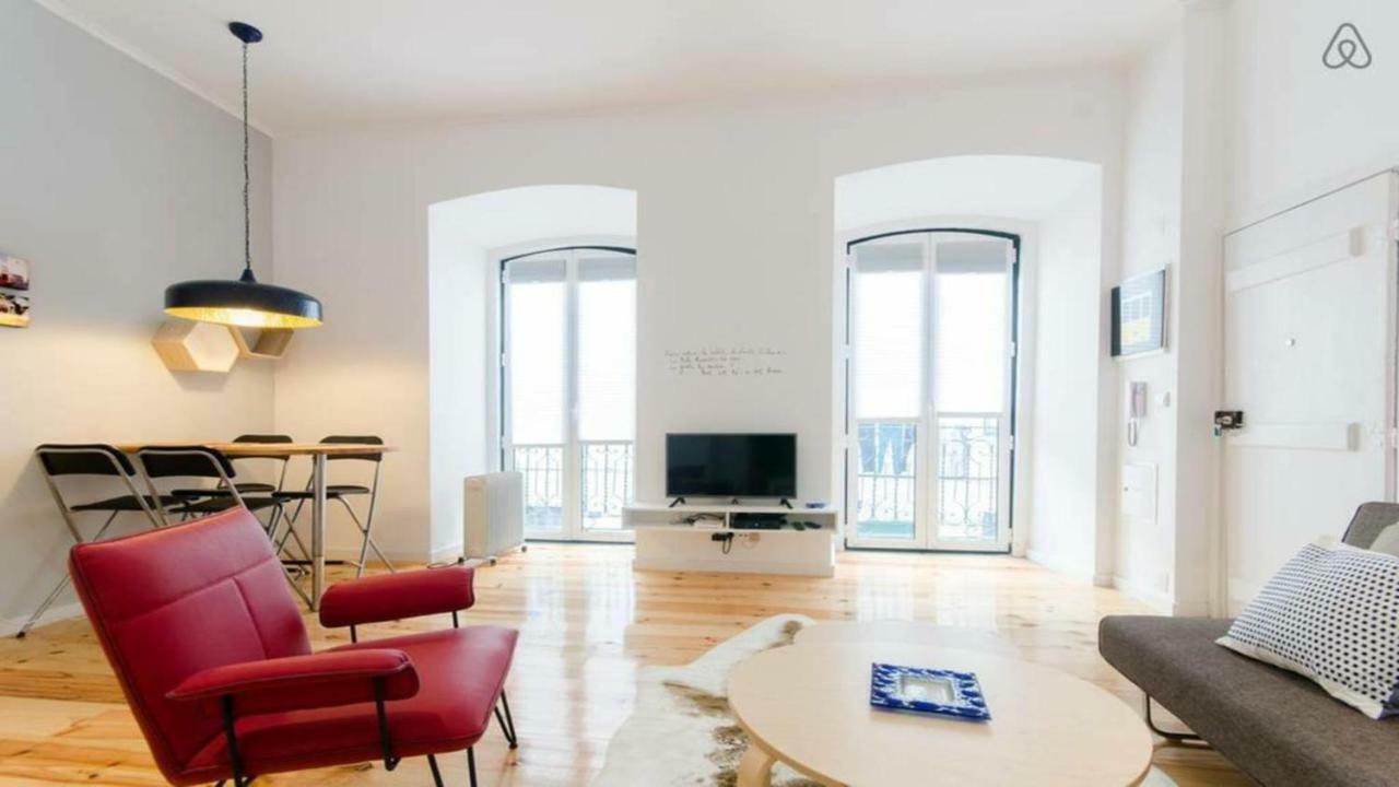 Alfama Charm Apartment Lisboa Kültér fotó