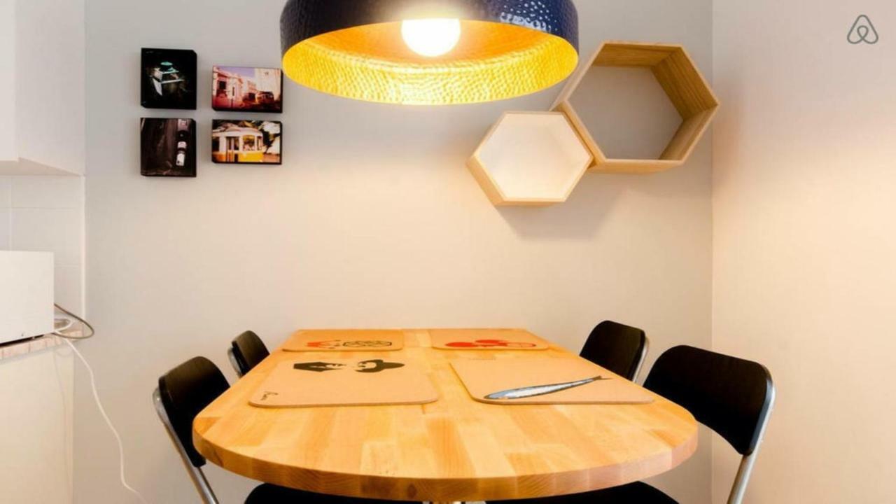 Alfama Charm Apartment Lisboa Kültér fotó