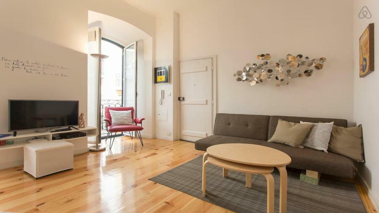 Alfama Charm Apartment Lisboa Kültér fotó