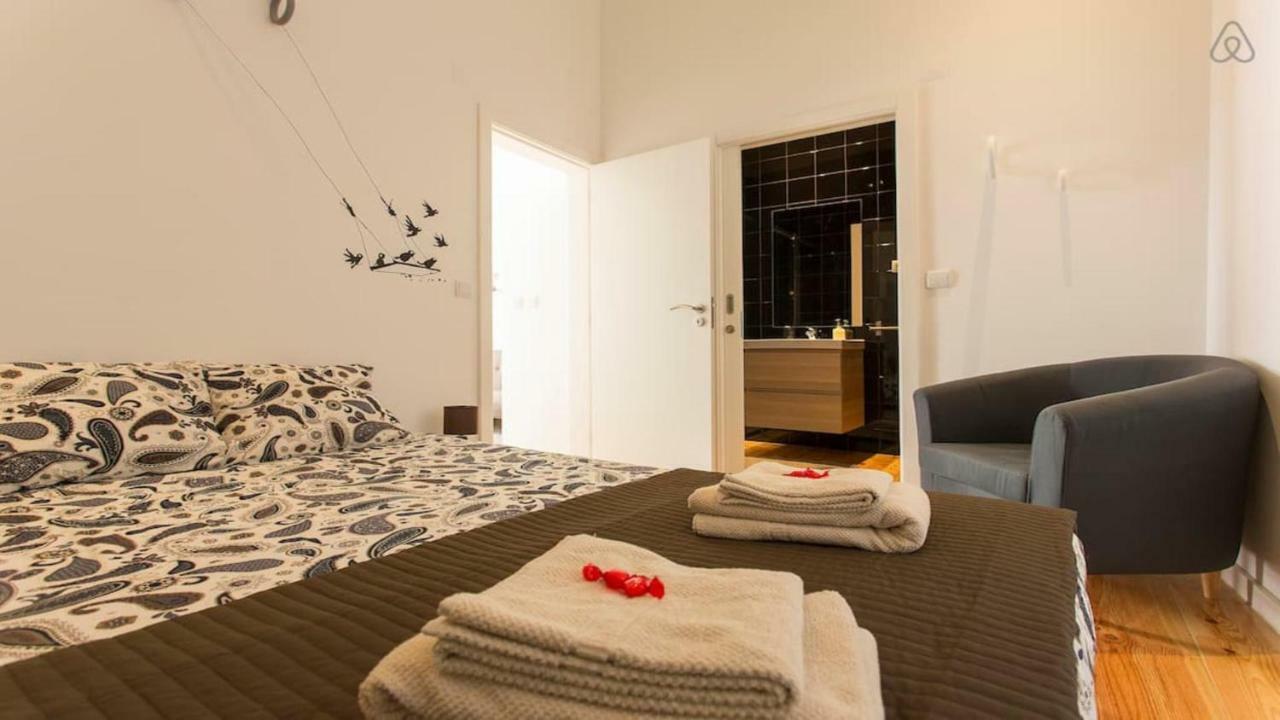 Alfama Charm Apartment Lisboa Kültér fotó