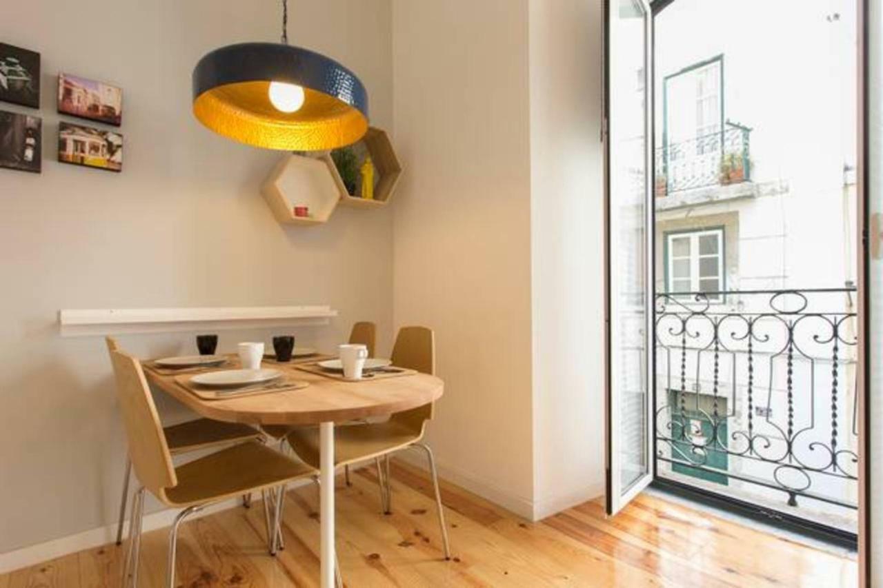 Alfama Charm Apartment Lisboa Kültér fotó