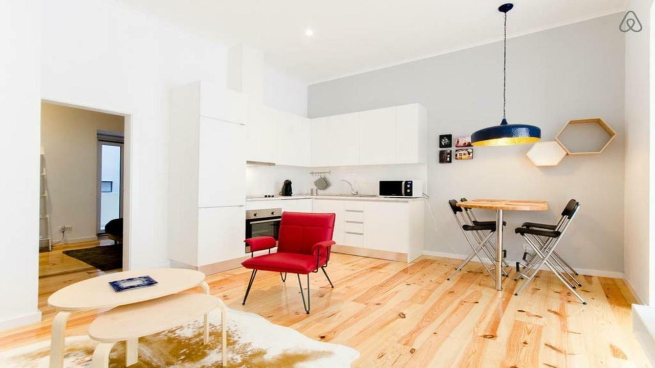 Alfama Charm Apartment Lisboa Kültér fotó