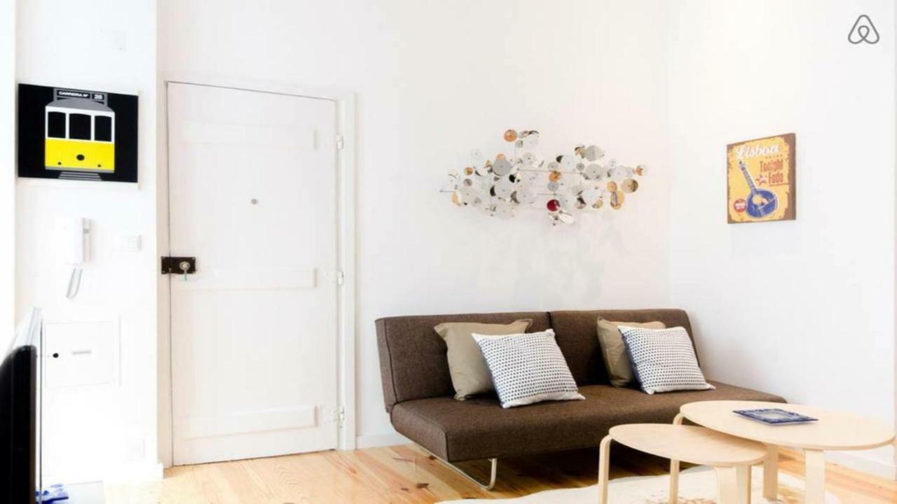 Alfama Charm Apartment Lisboa Kültér fotó