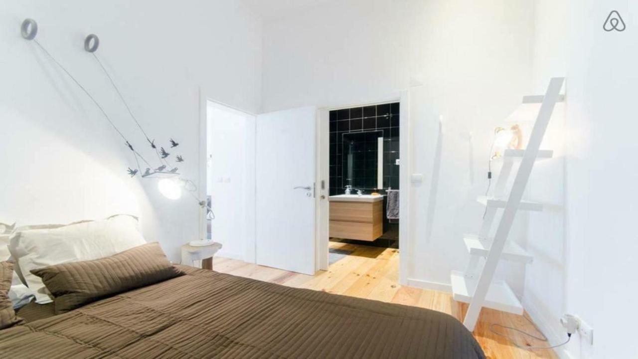 Alfama Charm Apartment Lisboa Kültér fotó