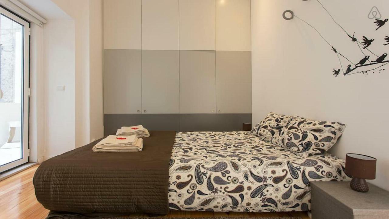 Alfama Charm Apartment Lisboa Kültér fotó